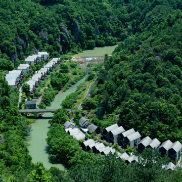绍兴新昌安岚图片