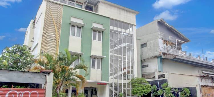 Collection O Jalan Malioboro靠近Lempuyangan站原Vala酒店(Collection O Jalan Malioboro Near Lempuyangan Station Formerly Hotel Vala)图片