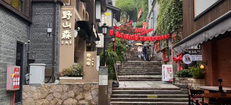 慕荷晚风公寓图片
