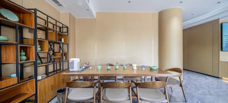 泊云影音酒店(海宁尖山新区店)图片