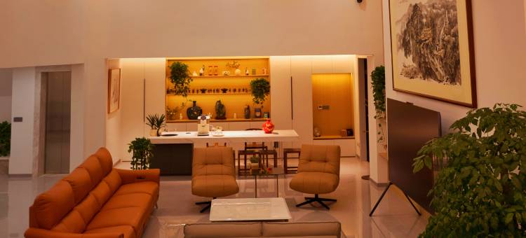 修文逸友居民宿图片