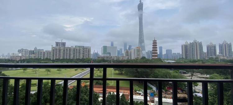 晚安小蛮腰青旅(广州塔店)图片