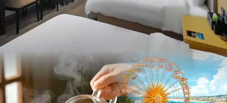 兴宁•雅朵｜LightLuxuryTeaArtCinema设计酒店(兴宁人民医院店)图片