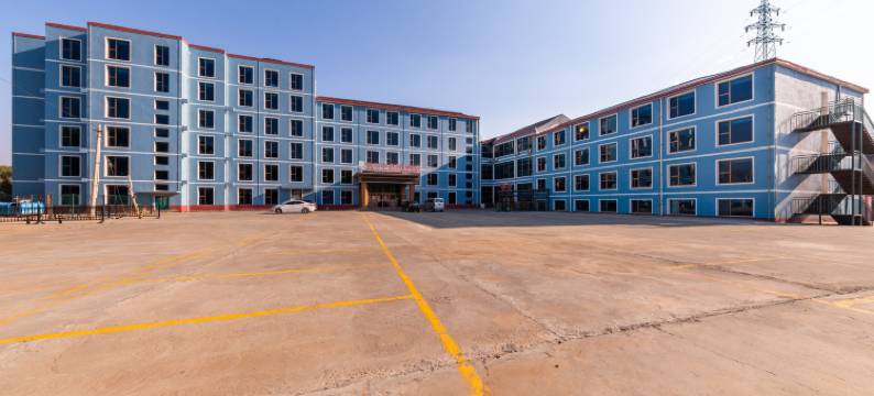 围场塞罕金鼎假日酒店图片