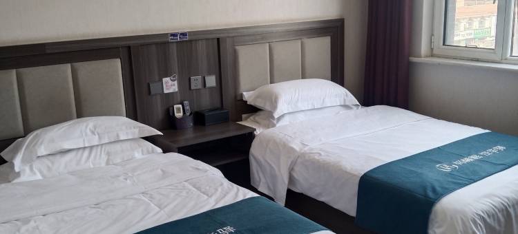 如家华驿精选酒店(乌海市海南广场店)图片