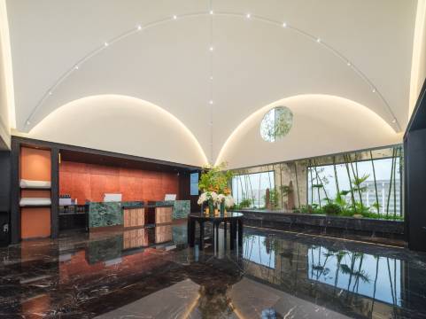 嘉佑酒店(郑州金岱智慧产业园国香茶城店)图片