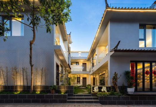 DAYANLI·乐哉空中花园·中式美学·度假庭院（丽江古城南门店）外景图