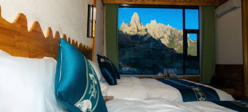 繁星观景民宿(扎尕那景区店)图片