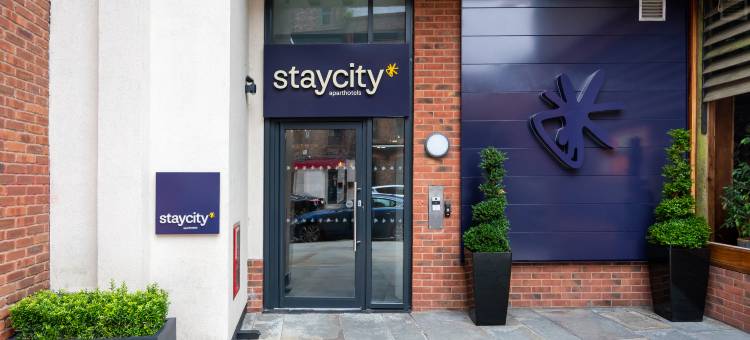 利物浦市中心住宿城市公寓酒店(Staycity Aparthotels Liverpool City Centre)图片