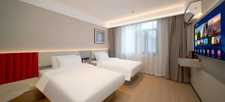 尚客优酒店(临朐一中店)图片