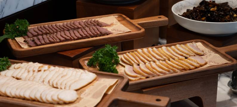 广州白云机场文旅城希尔顿欢朋酒店图片