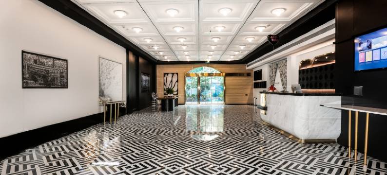 维克多云享酒店(江汉路黎黄陂路店)图片