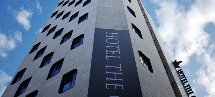 新村城堡酒店(Hotel the Castle Sincheon)图片