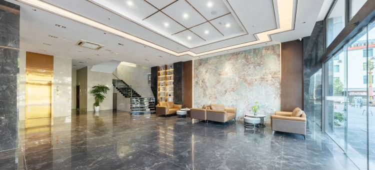 华坪滇西阳光大酒店图片