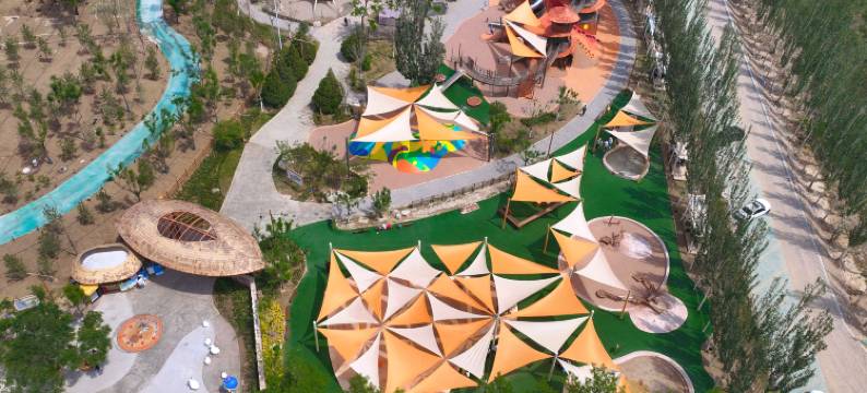 兰舍民宿(镇北堡西部影城兰一生态园店)图片