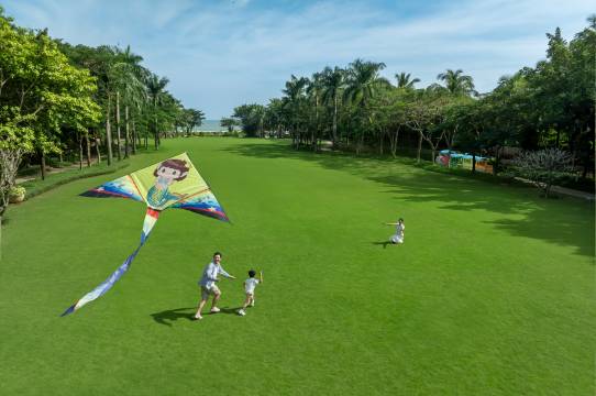 三亚海棠湾洲际度假酒店图片