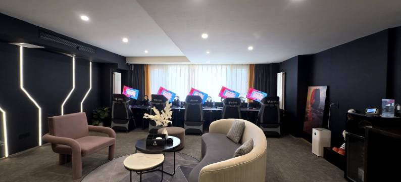 魔王电竞公寓(西安高新甘家寨地铁站店)图片