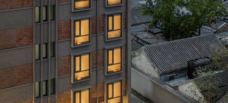 北京隆福寺NOA诺岸酒店(王府井店)图片