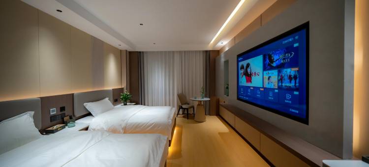 云曼智选酒店图片