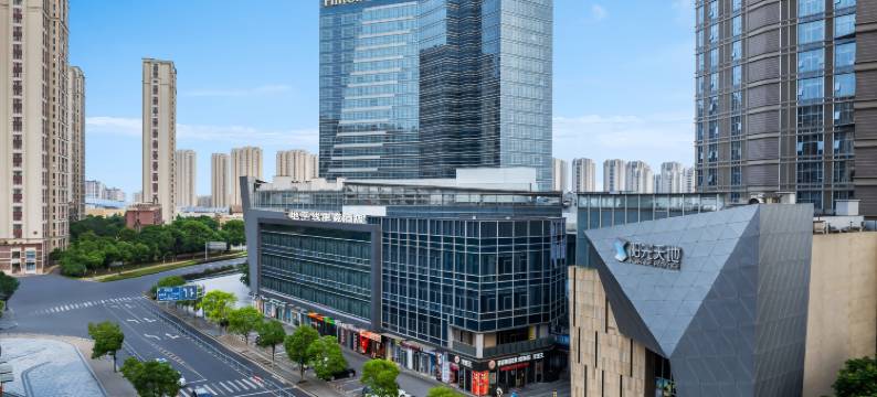 地平线电竞酒店(苏州工业园区独墅湖高教区尹山湖地铁站店)图片