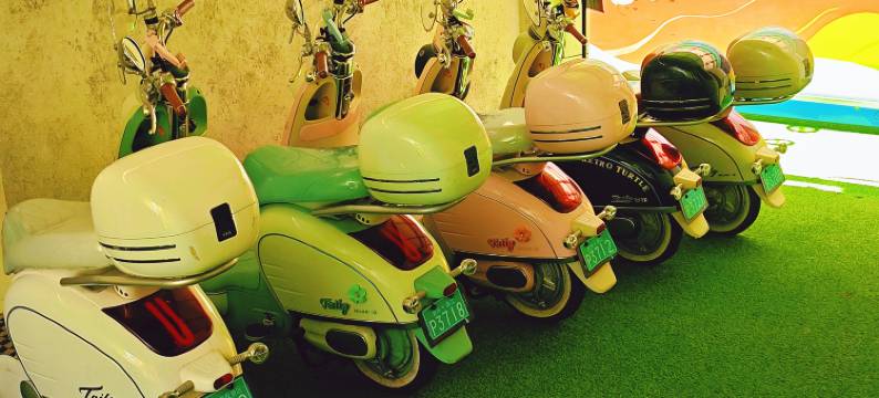 西湖小筑・天空花园SILK非遗宿集(西街店)图片