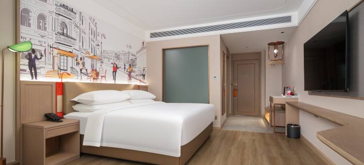 维也纳3好酒店(喀什麦盖提沙漠花园店)图片