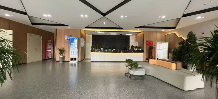 IU酒店(格尔木黄河路店)图片