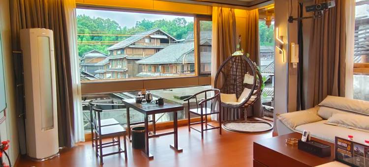 悠然居精品民宿(三江程阳八寨景区店)图片