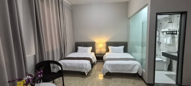 长子繁花栖里酒店图片