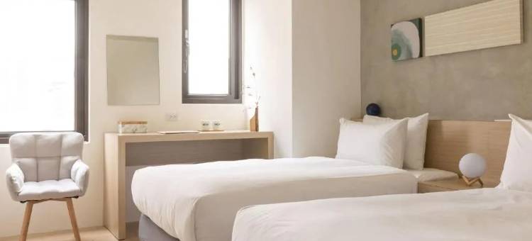 唯爾文旅 - 台南 New Velle Voyage Hotel图片