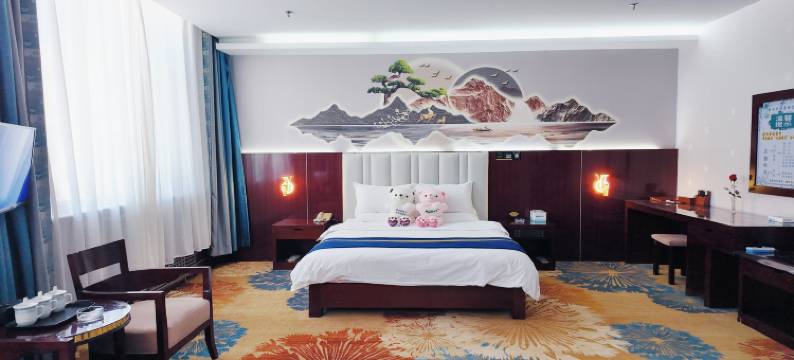 金牛大酒店(中宁店)图片