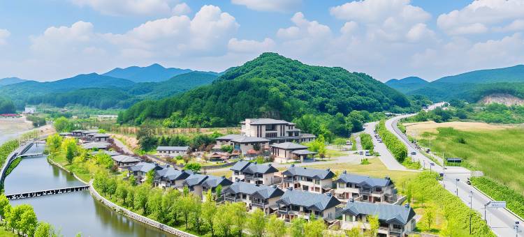 本溪花溪沐雲溪七养温泉酒店图片