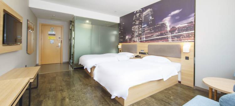 尚客优连锁酒店(常熟支塘店)图片