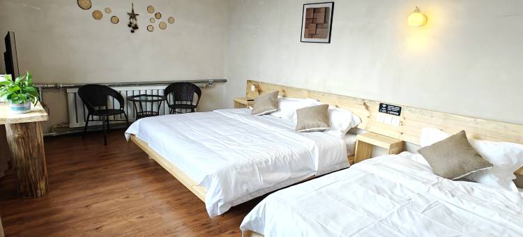 漠河市戍北别院酒店(北极村景区店)图片