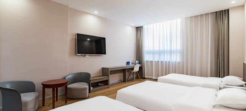 康福瑞酒店(通州运河商务区店)图片