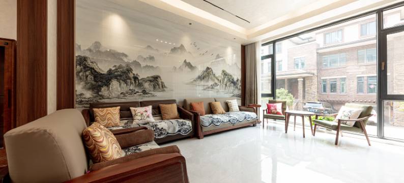 拾贝居优品亲子民宿(天津东疆湾景区店)图片