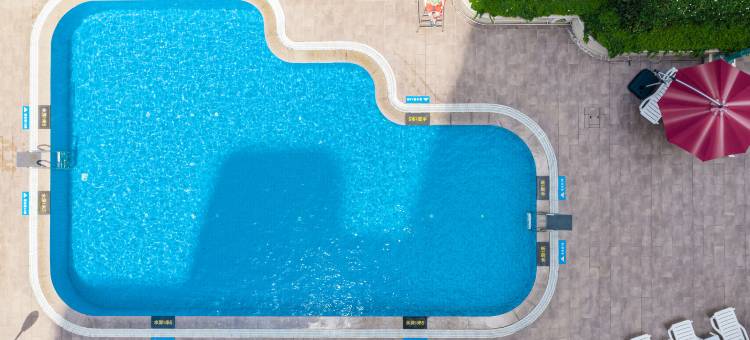 厦门海景千禧大酒店图片