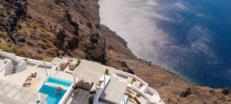 圣托里尼标志性精品洞穴酒店(Iconic Santorini, a Boutique Cave Hotel by Sandglass)图片