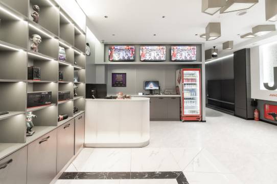 嘉棋电竞酒店(中街怀远门店)图片
