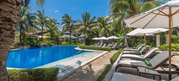 和南恩花园度假酒店(Henann Garden Resort)图片