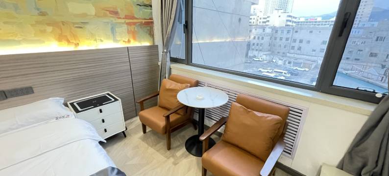 兰州慕棉花自助民宿(万达广场大润发店)图片