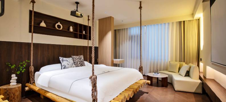 一夕一夏民宿(北海银滩店)图片