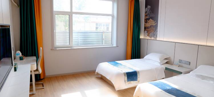 顺平新美宾馆(和谐路店)图片