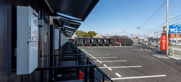 HOTEL R9 The Yard 荒尾(Hotel R9 the Yard Arao)图片