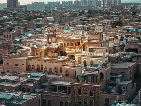 空中花园民宿(喀什古城景区店)