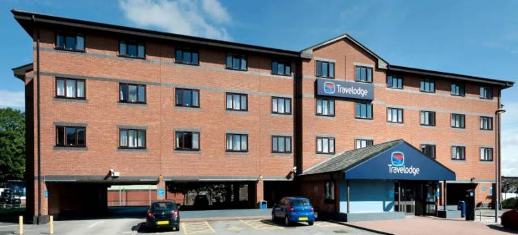 Travelodge Warrington图片