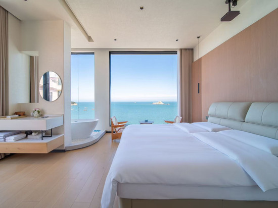 湄洲岛日出·好望岛海景民宿(莲池澳沙滩店)