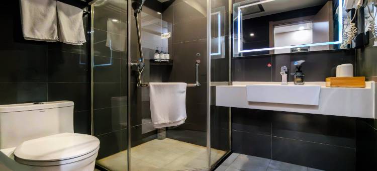 锐思特逸致酒店(西安钟楼北大街地铁站店)图片