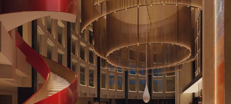 宁波柏林环球酒店(江北万达奥体中心店)图片