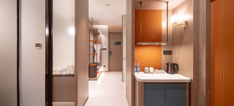 云端漫居酒店(会展中心店)图片